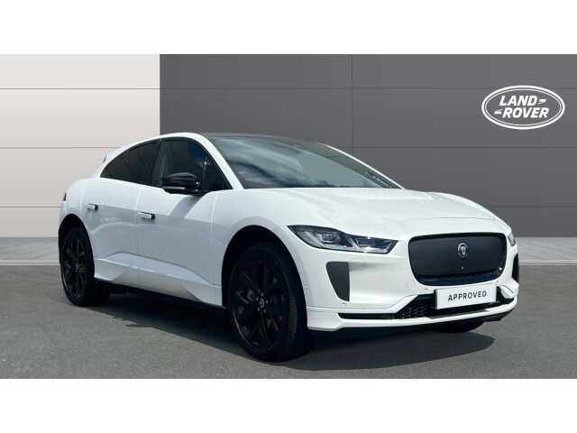 Main listing image - Jaguar I-Pace