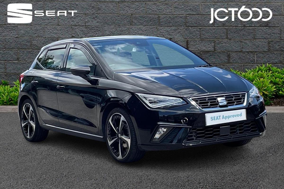 Main listing image - SEAT Ibiza