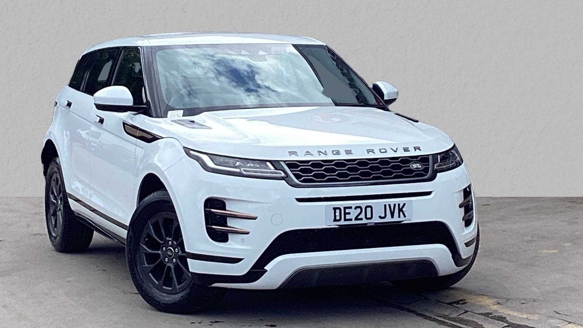Main listing image - Land Rover Range Rover Evoque