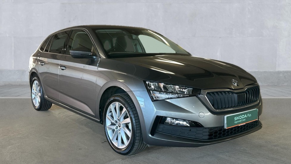 Main listing image - Skoda Scala