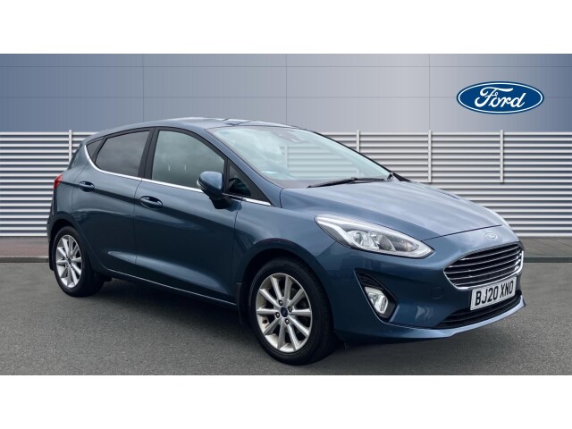 Main listing image - Ford Fiesta