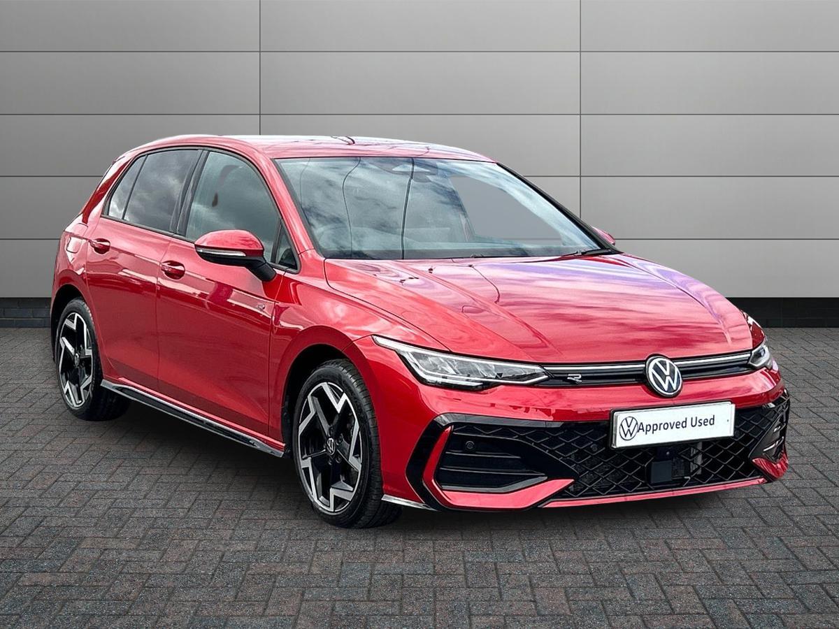 Main listing image - Volkswagen Golf