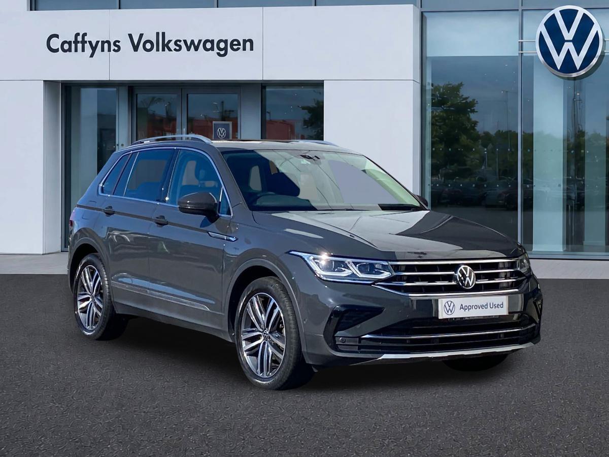 Main listing image - Volkswagen Tiguan