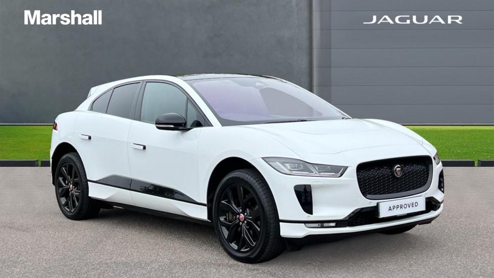 Main listing image - Jaguar I-Pace