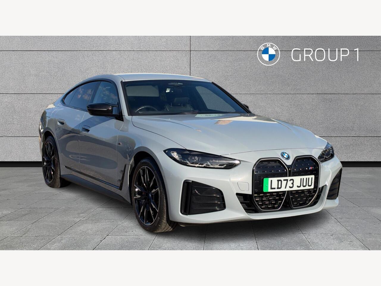 Main listing image - BMW i4