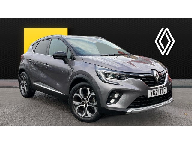 Main listing image - Renault Captur