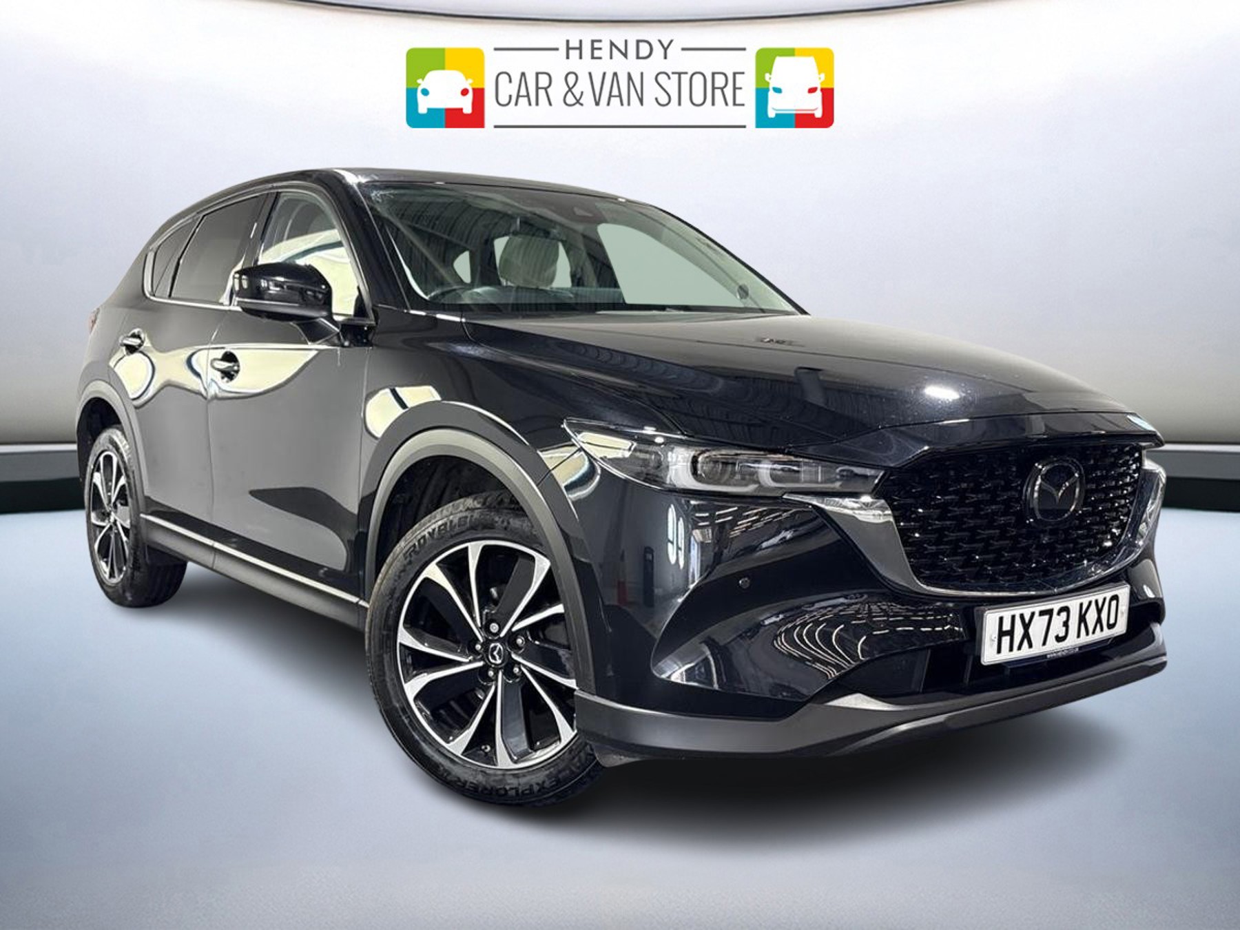 Main listing image - Mazda CX-5