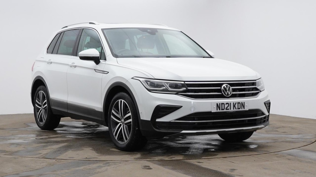 Main listing image - Volkswagen Tiguan