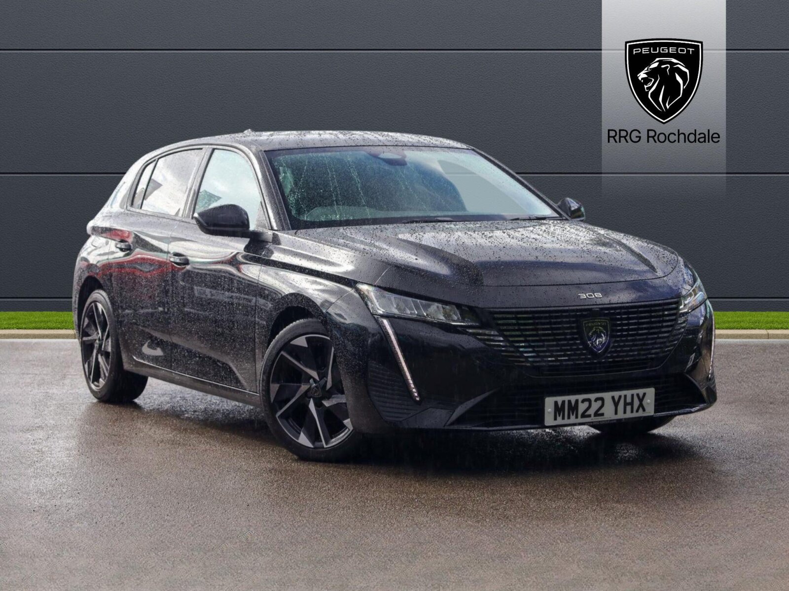 Main listing image - Peugeot 308