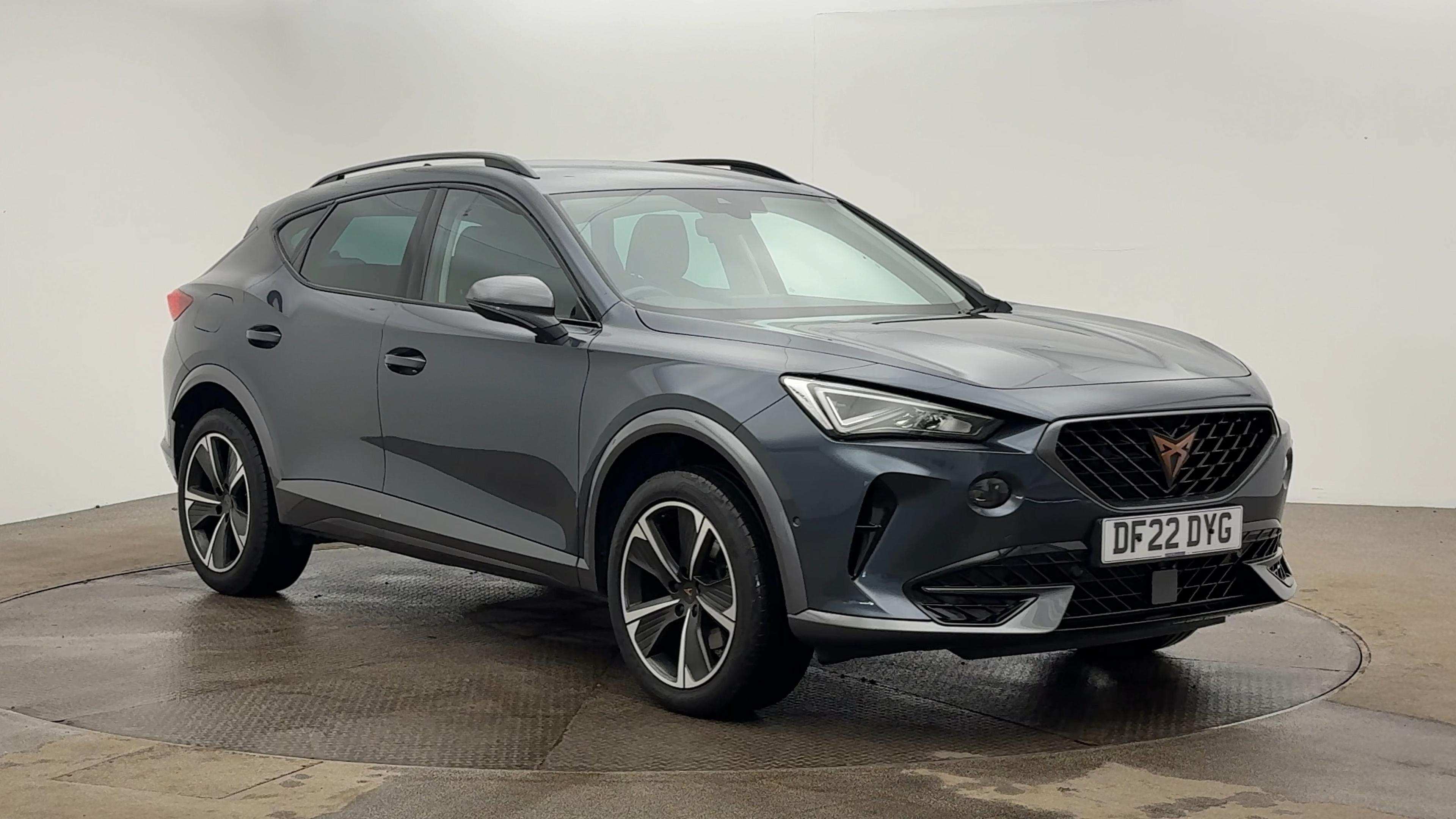 Main listing image - Cupra Formentor