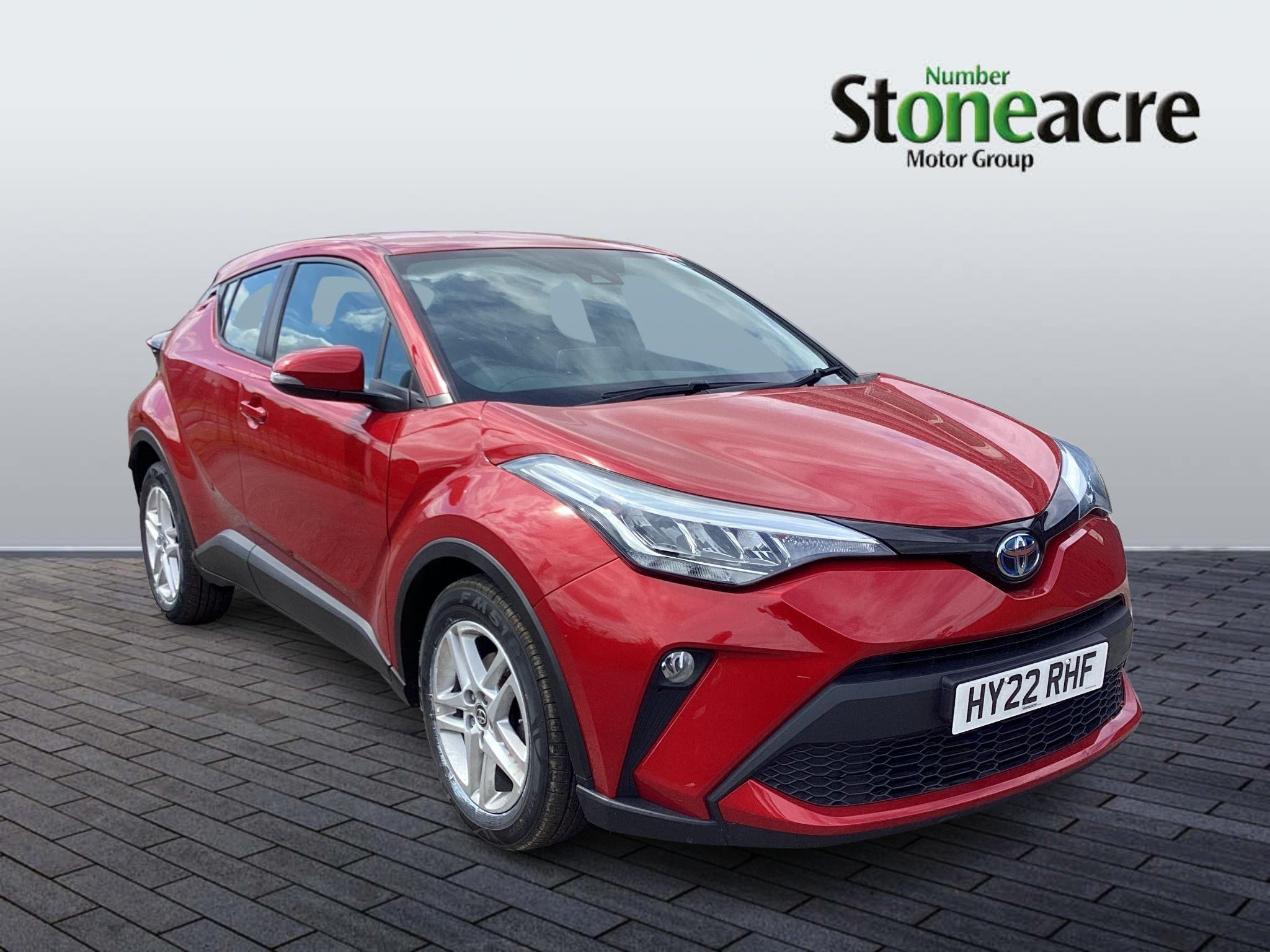 Main listing image - Toyota C-HR