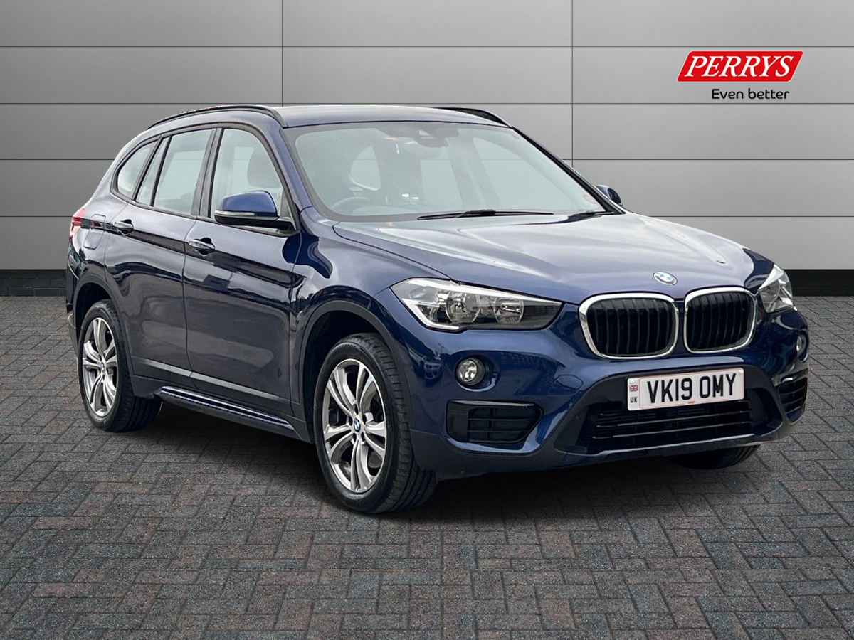 Main listing image - BMW X1