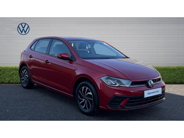 Main listing image - Volkswagen Polo