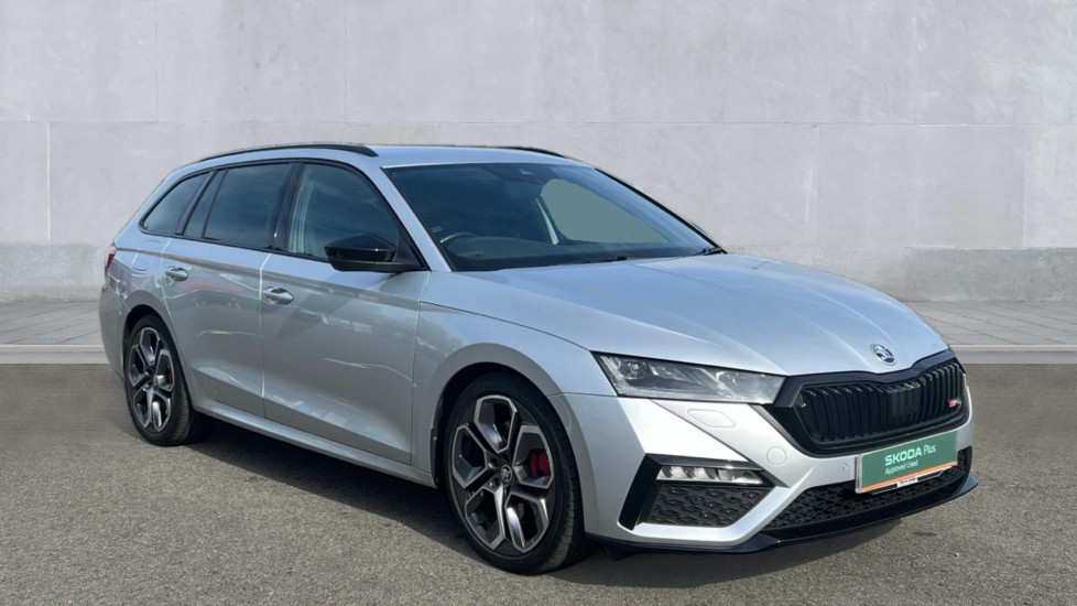 Main listing image - Skoda Octavia Estate