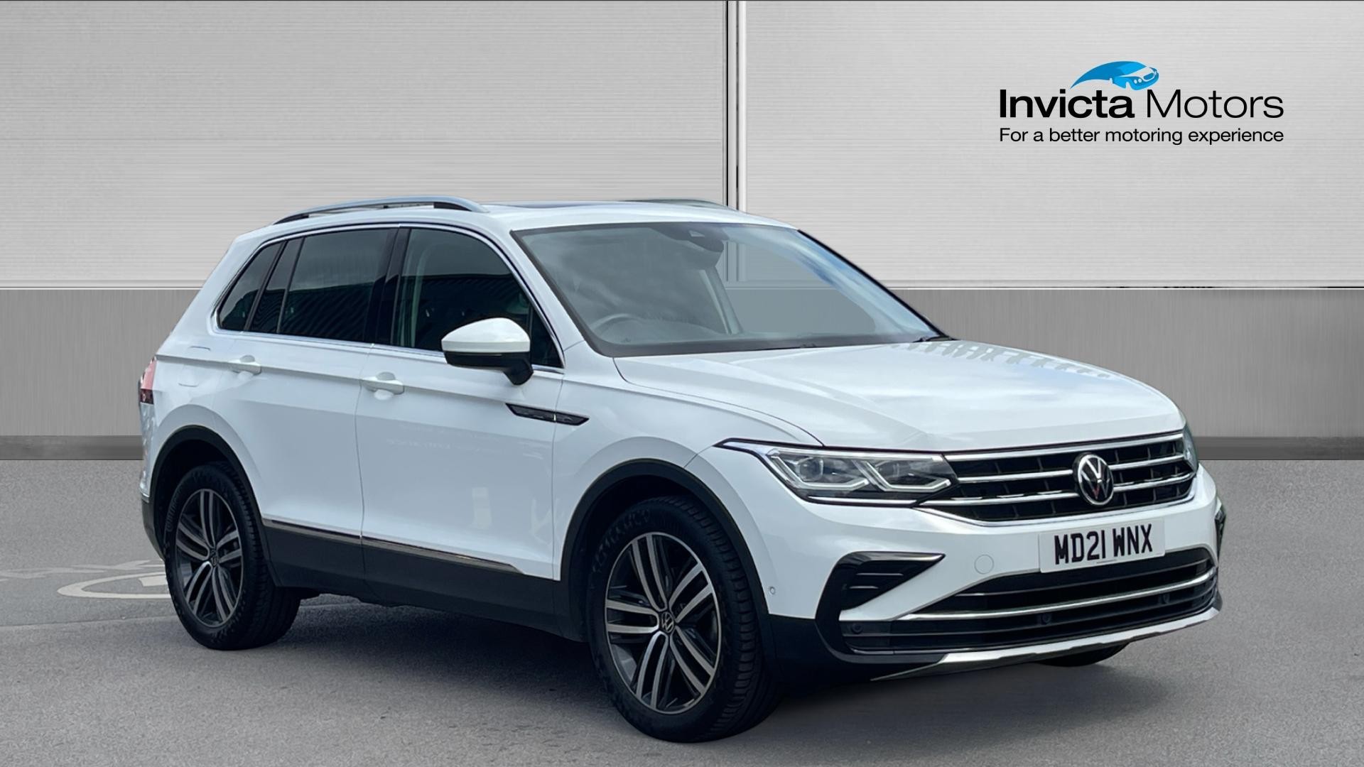 Main listing image - Volkswagen Tiguan
