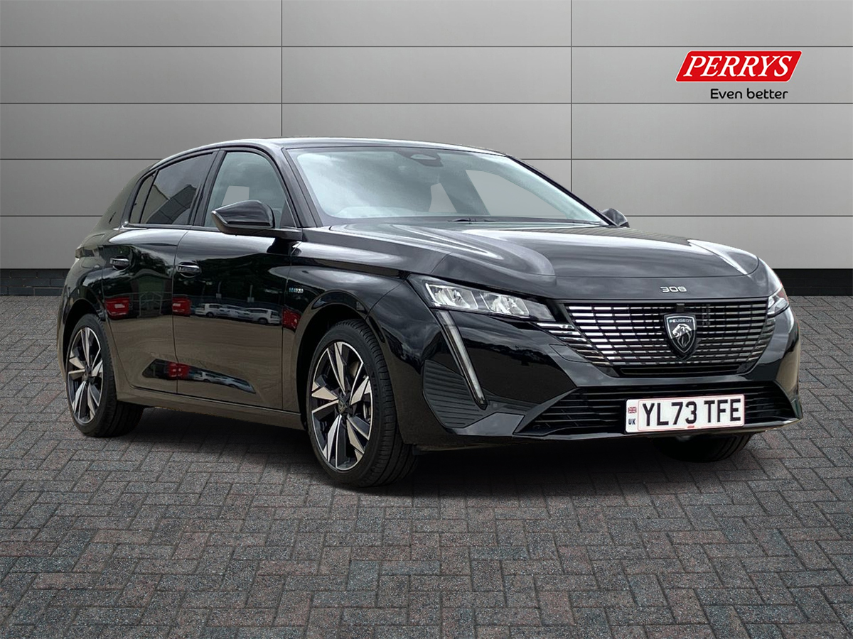 Main listing image - Peugeot 308