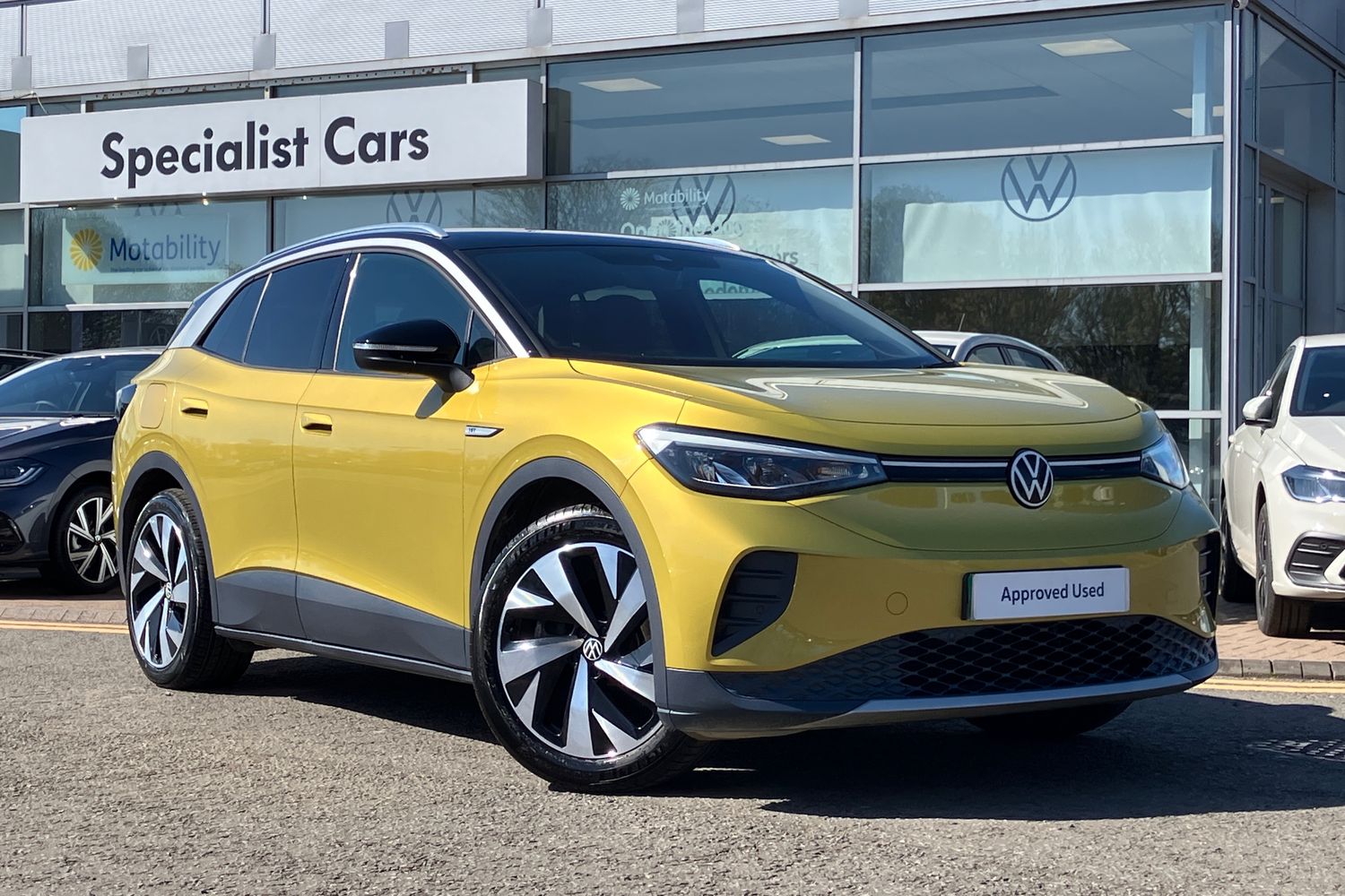 Main listing image - Volkswagen ID.4