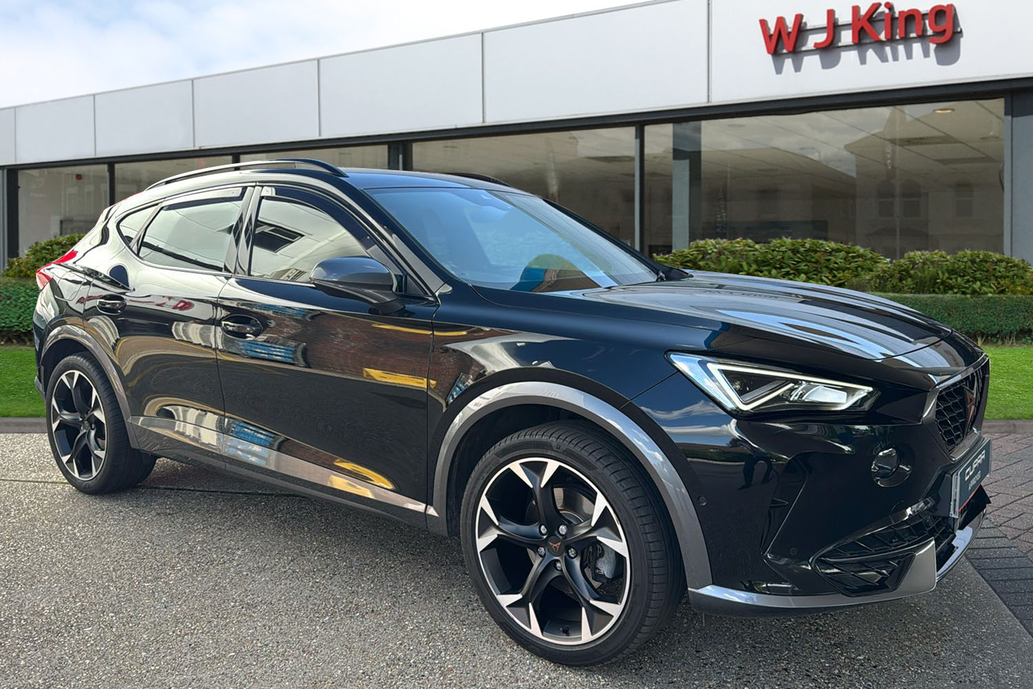 Main listing image - Cupra Formentor