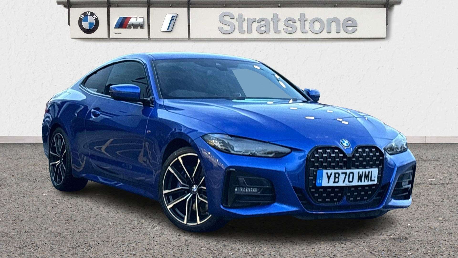 Main listing image - BMW 4 Series