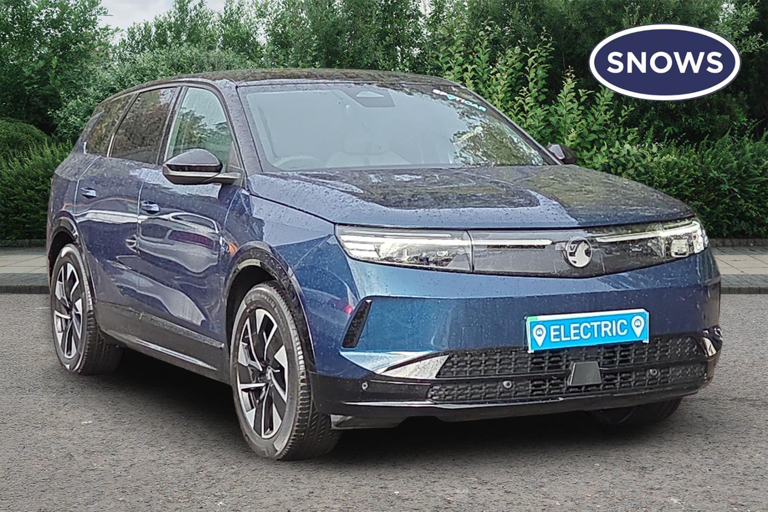 Main listing image - Vauxhall Grandland