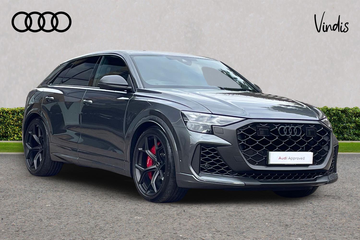 Main listing image - Audi RS Q8