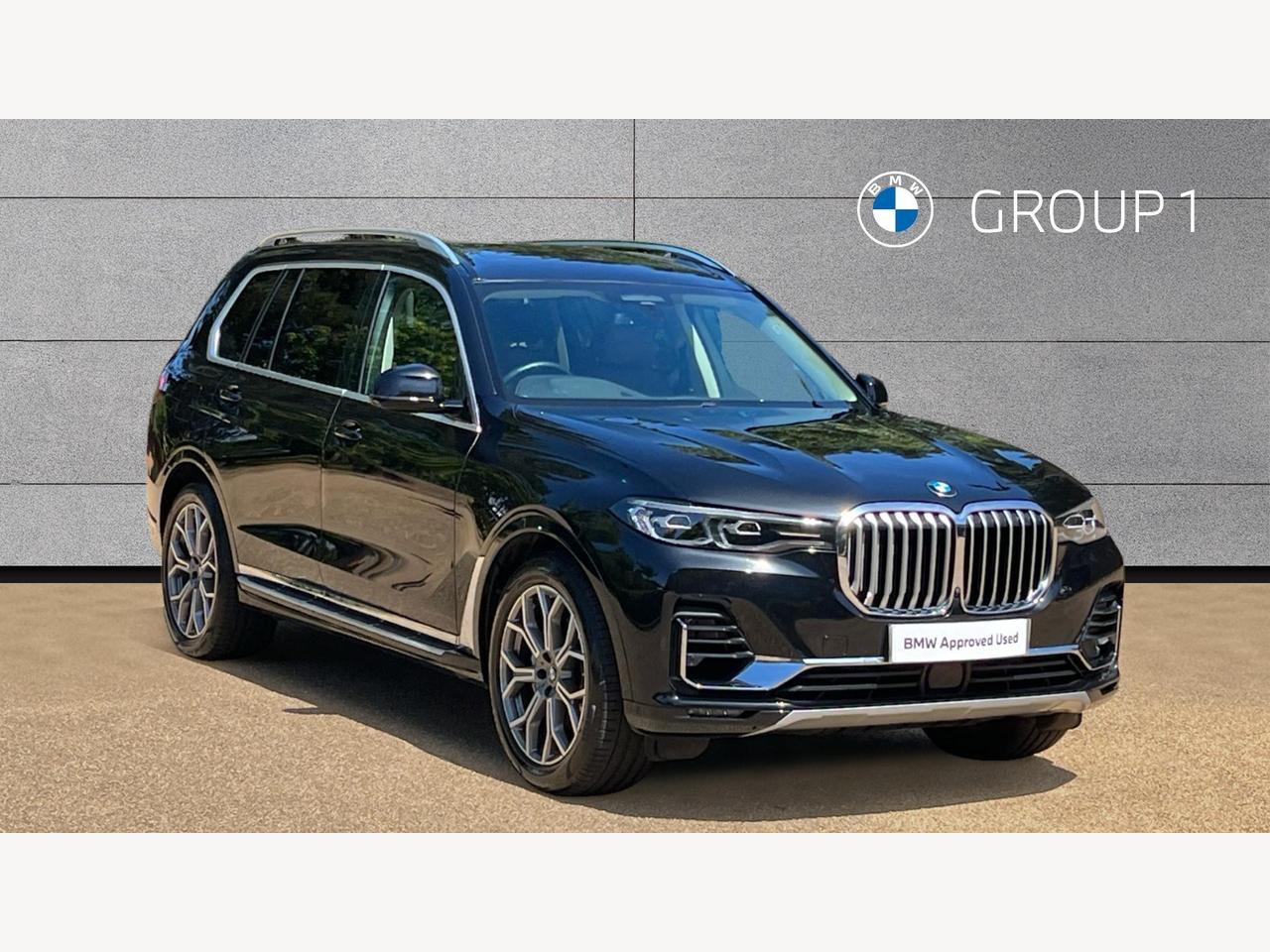 Main listing image - BMW X7