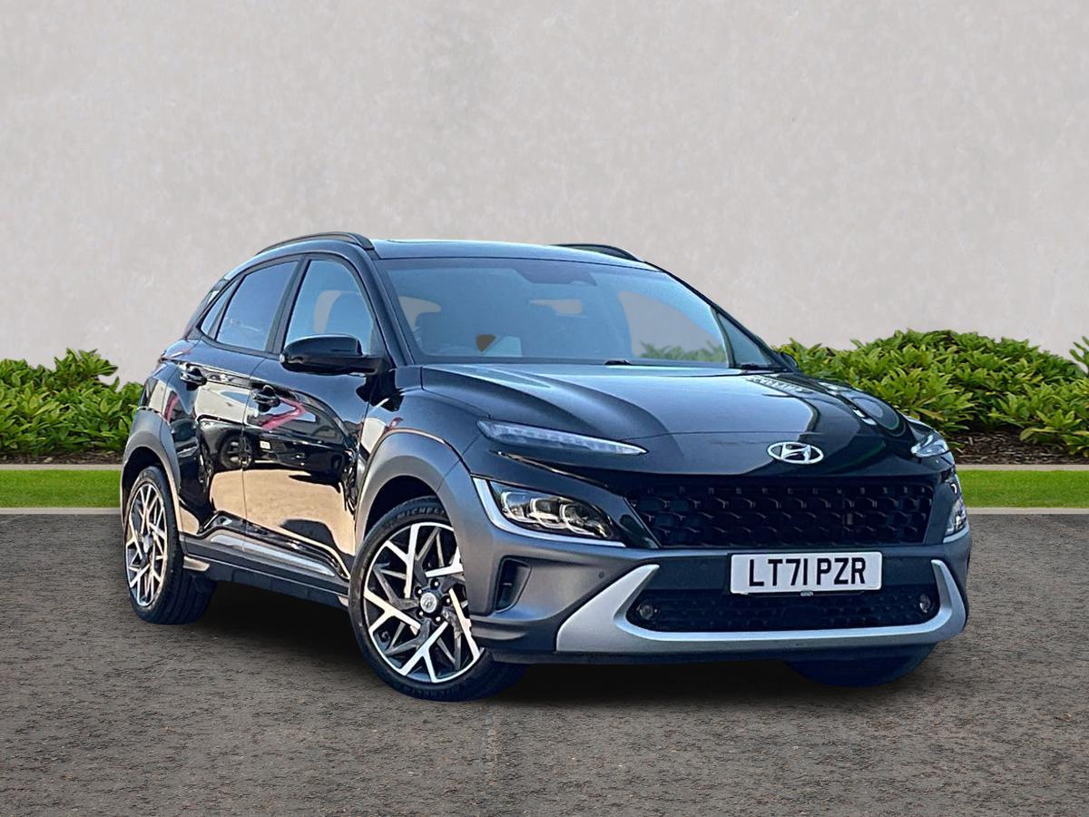 Main listing image - Hyundai Kona