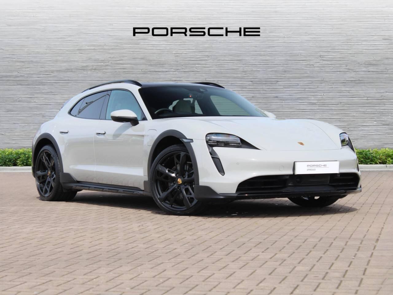Main listing image - Porsche Taycan Cross Turismo