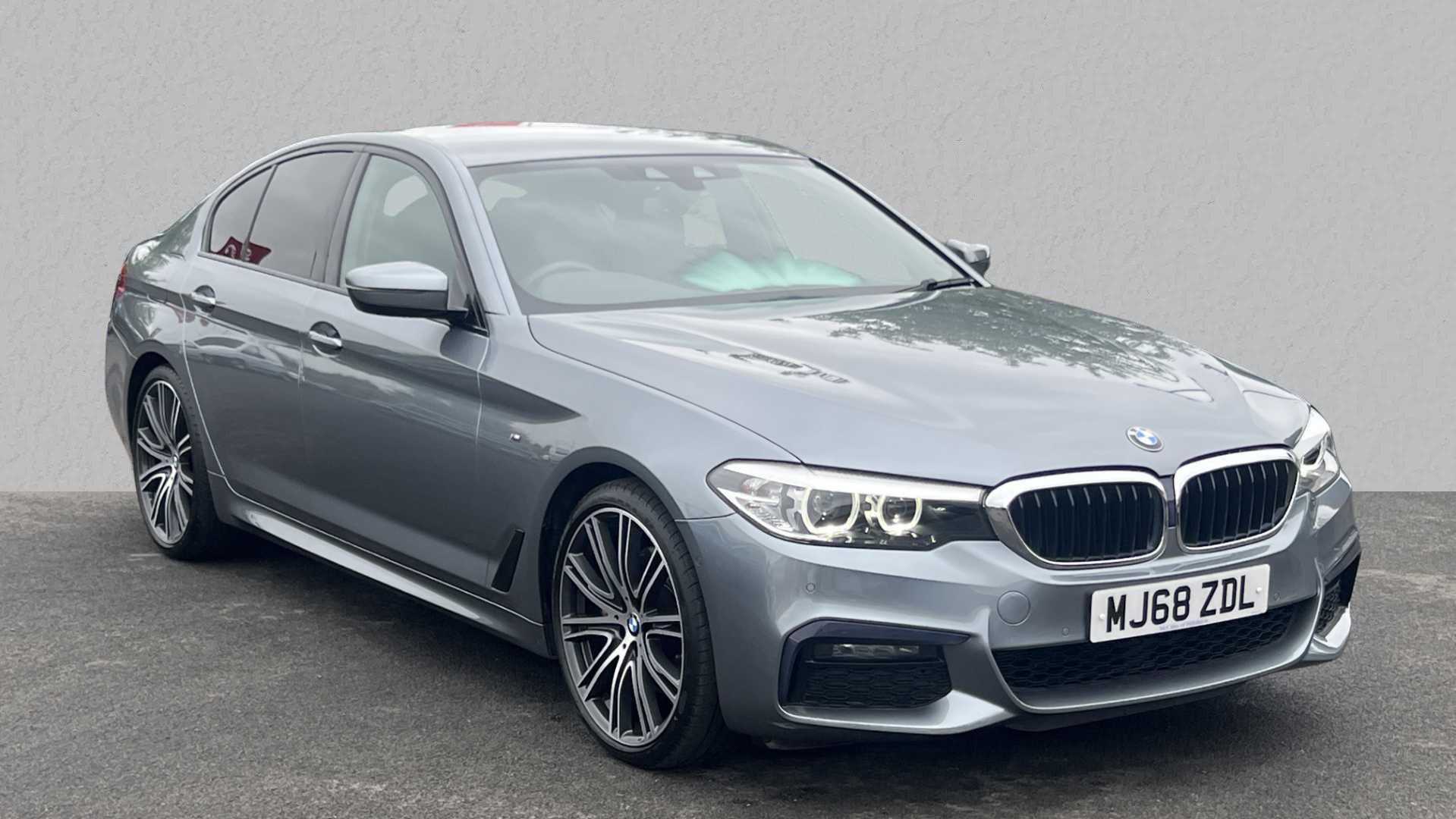 Main listing image - BMW 5 Series