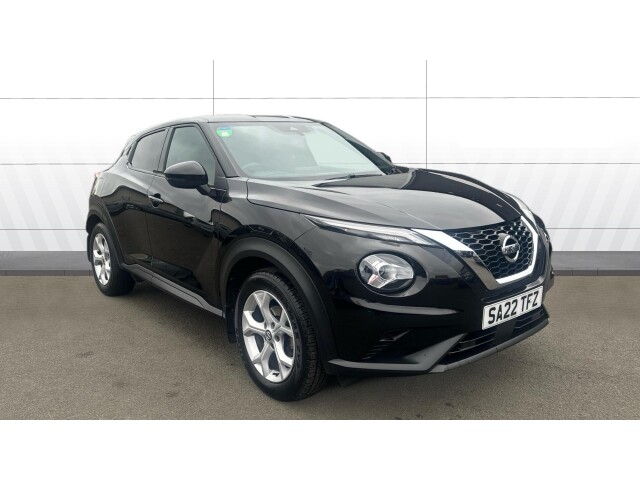 Main listing image - Nissan Juke
