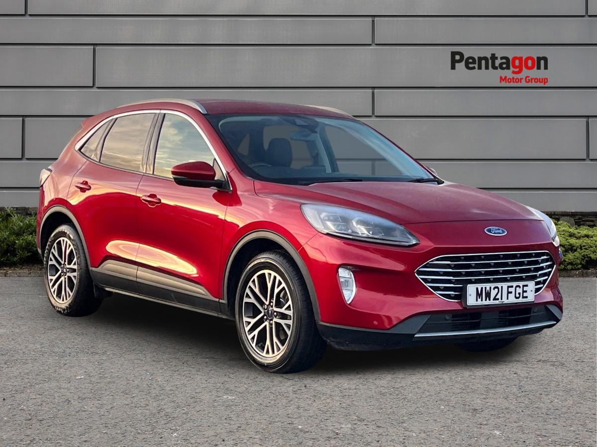 Main listing image - Ford Kuga