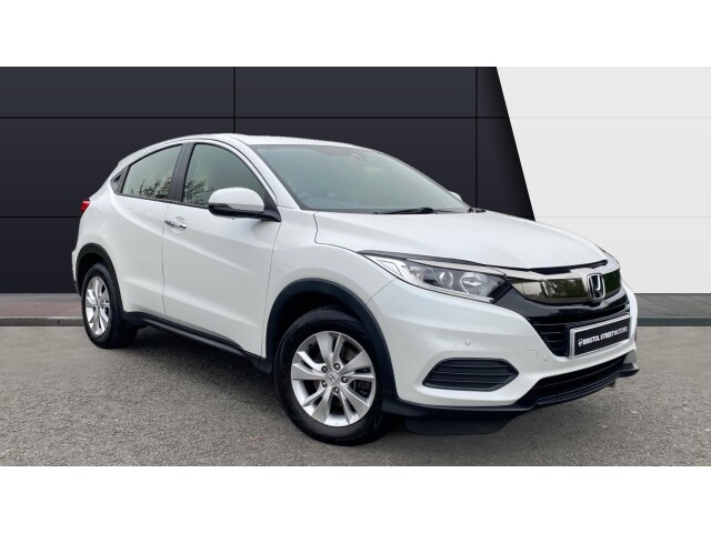 Main listing image - Honda HR-V