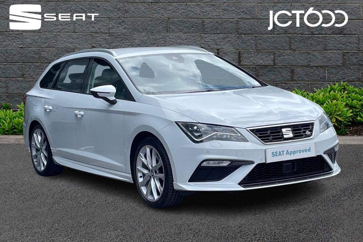 Main listing image - SEAT Leon