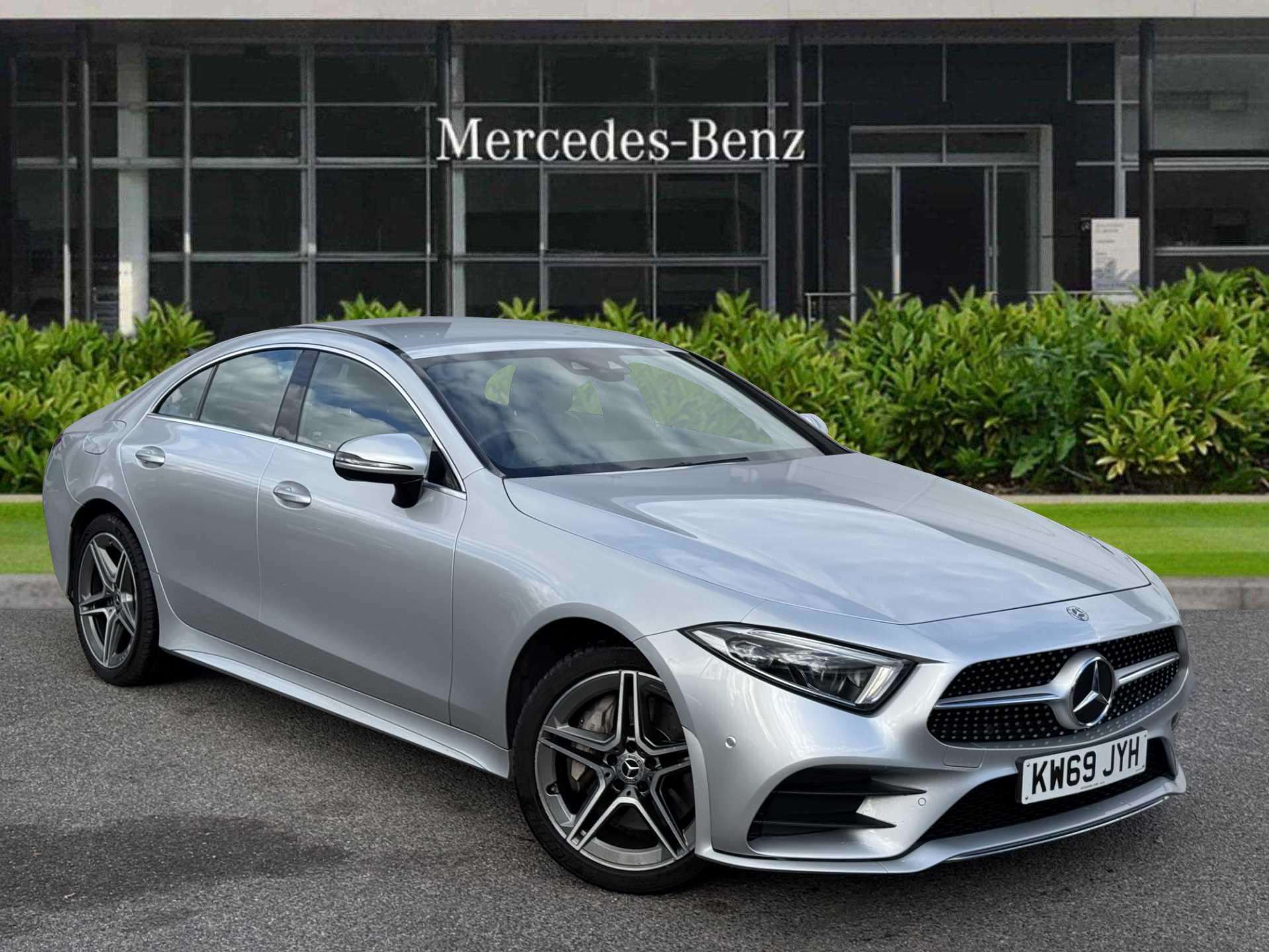 Main listing image - Mercedes-Benz CLS