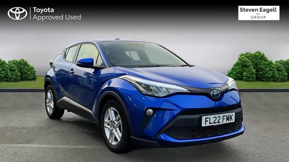 Main listing image - Toyota C-HR