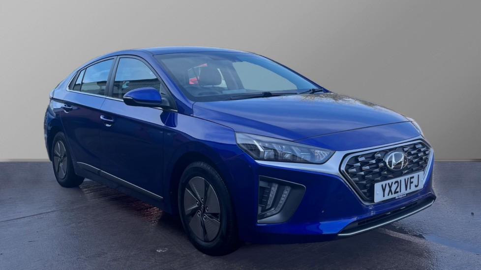 Main listing image - Hyundai IONIQ