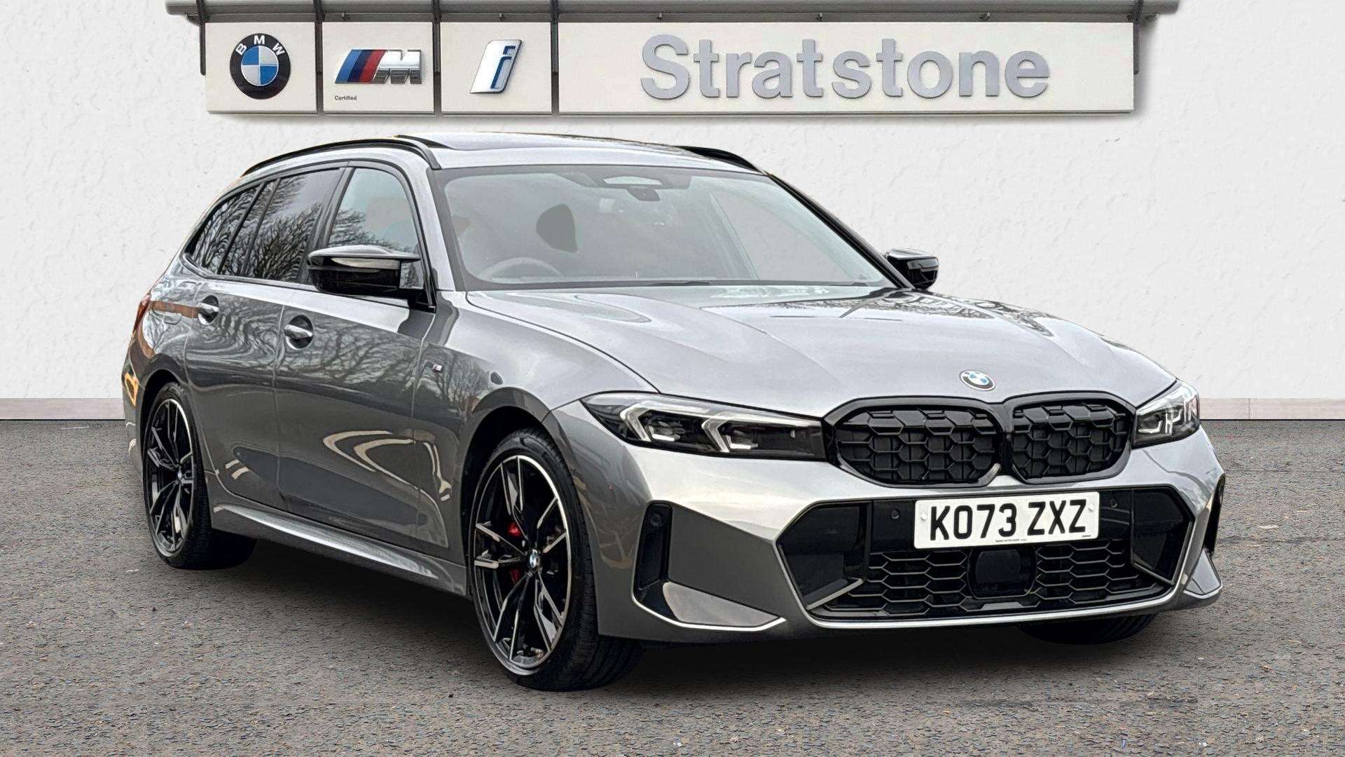 Main listing image - BMW 3 Series Touring