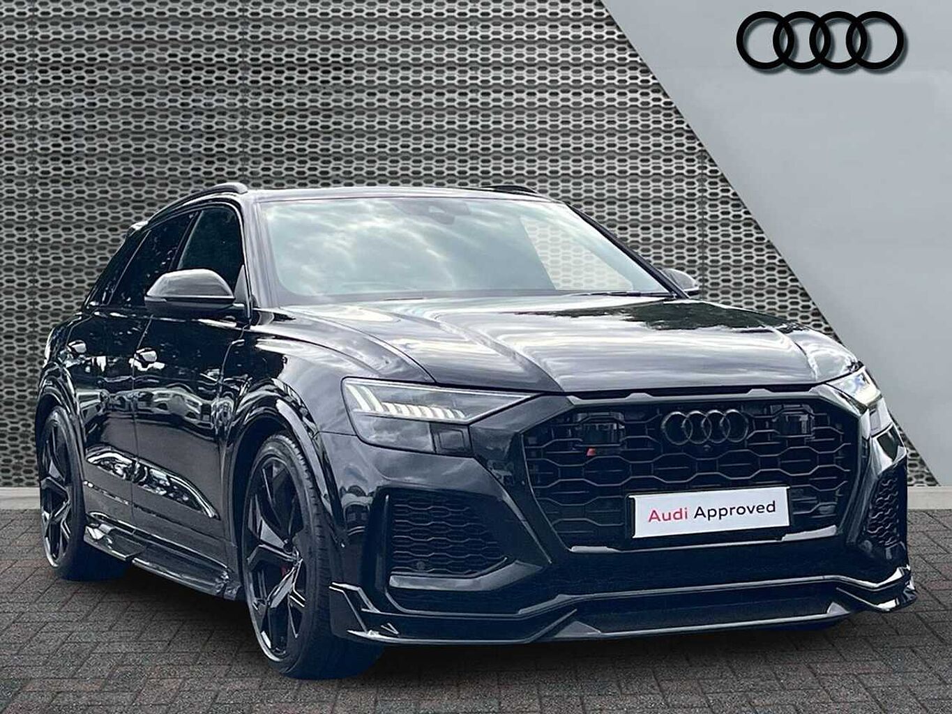 Main listing image - Audi RS Q8