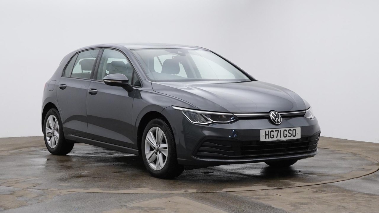 Main listing image - Volkswagen Golf