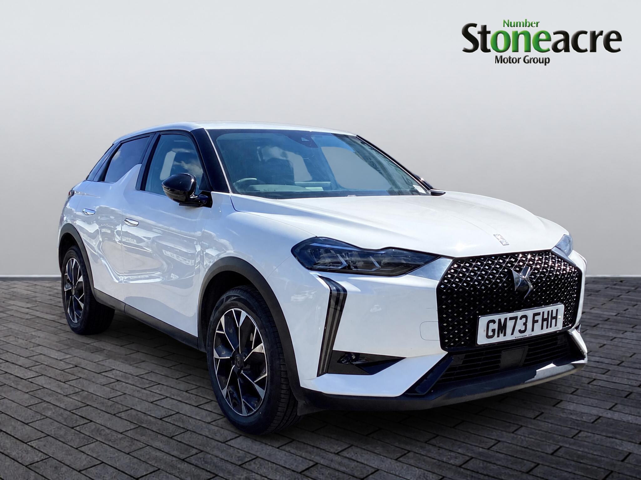 Main listing image - DS DS 3