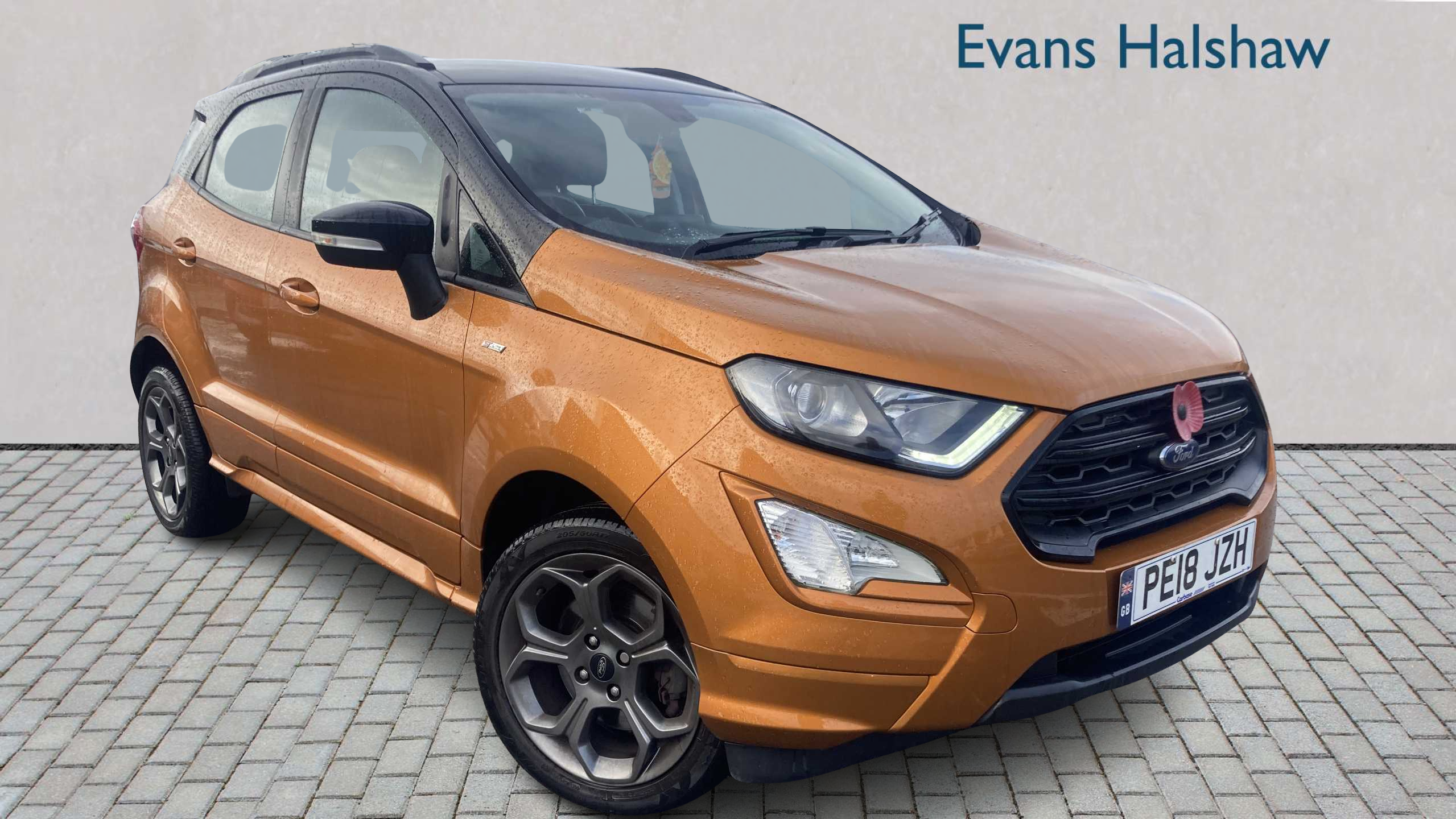 Main listing image - Ford EcoSport