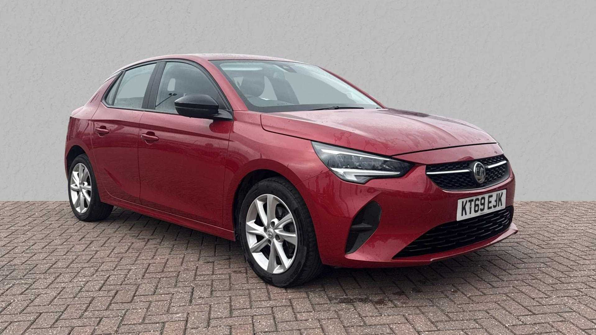 Main listing image - Vauxhall Corsa