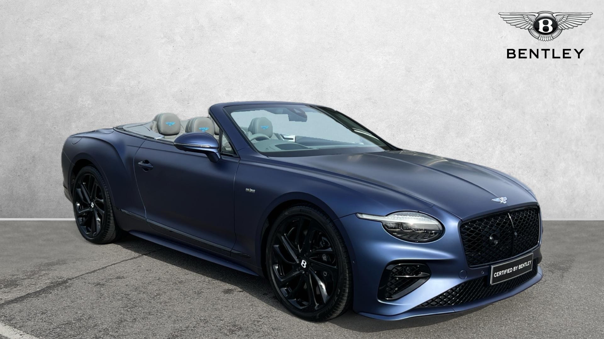 Main listing image - Bentley Continental GTC