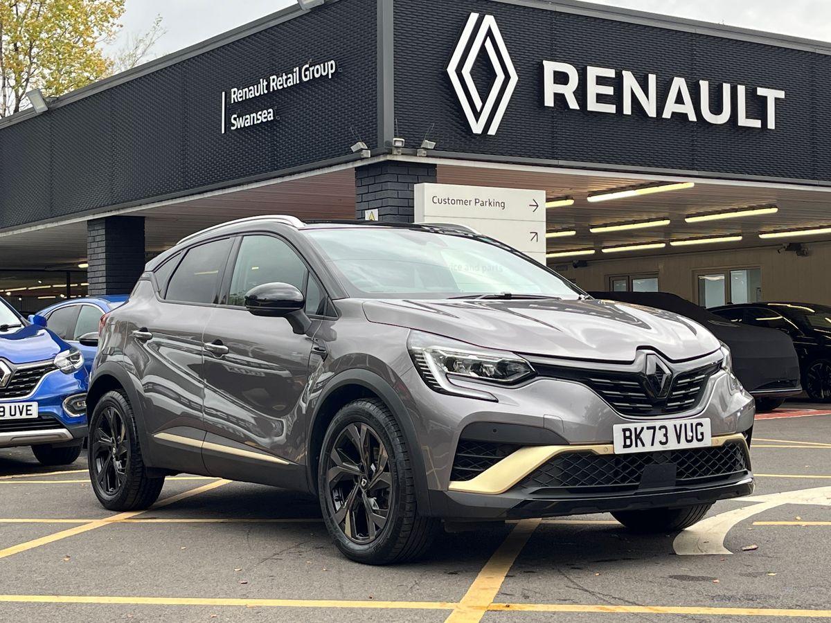 Main listing image - Renault Captur