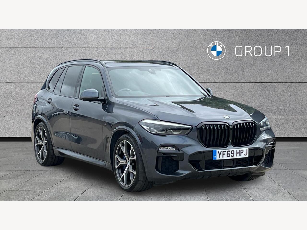 Main listing image - BMW X5
