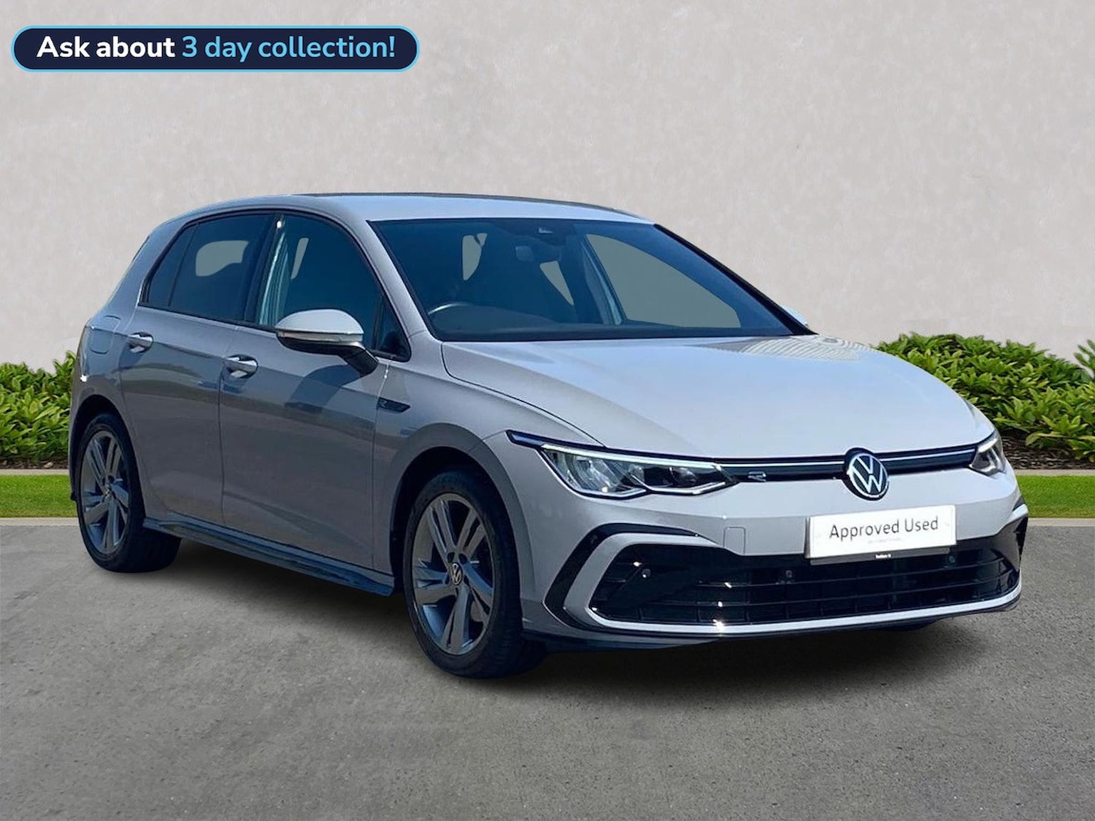 Main listing image - Volkswagen Golf