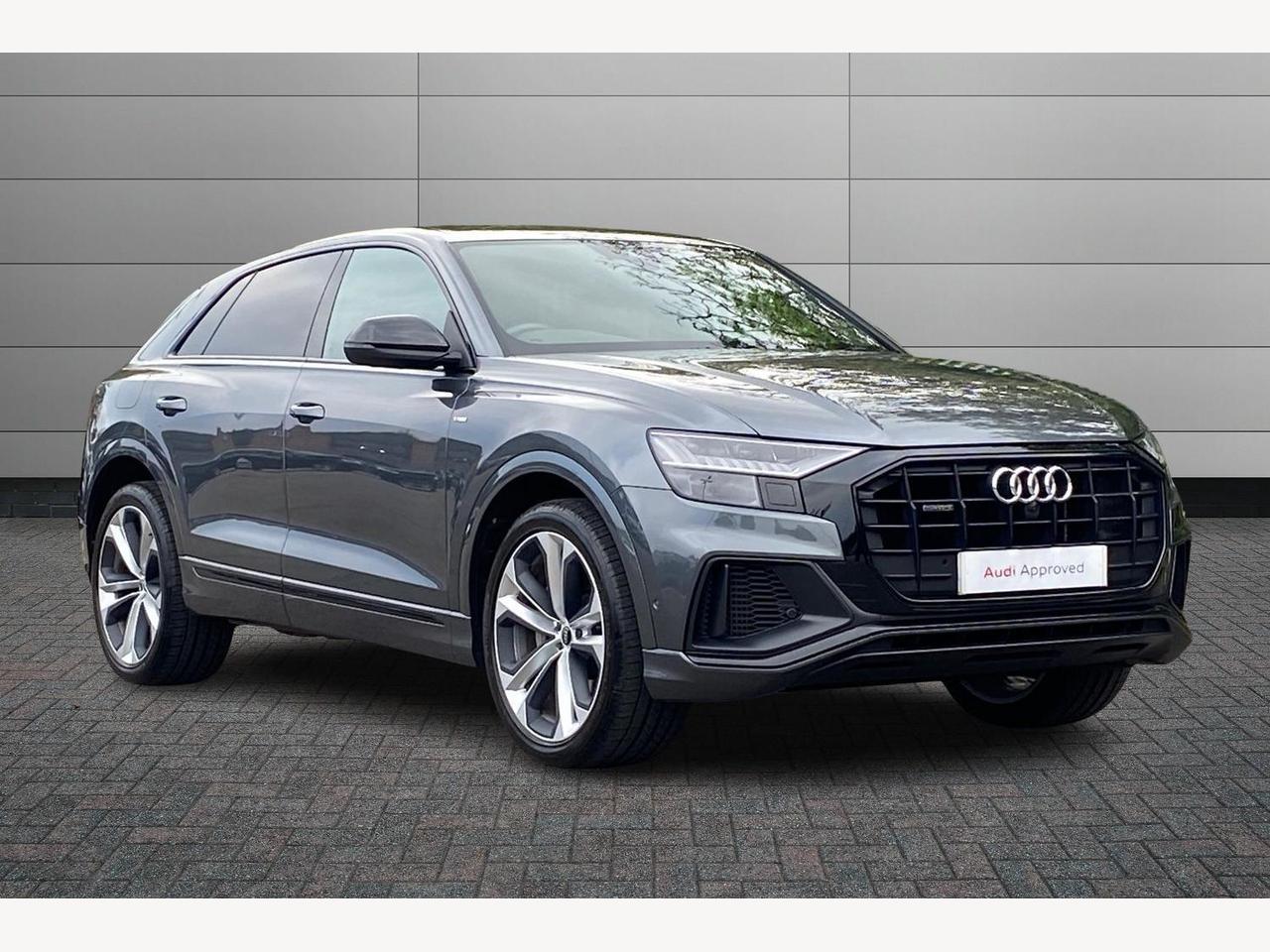 Main listing image - Audi Q8