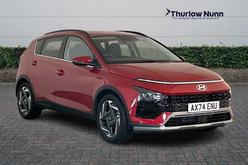 Main listing image - Hyundai Bayon