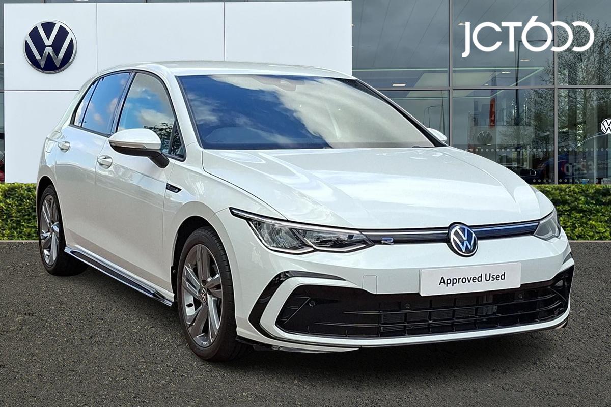 Main listing image - Volkswagen Golf