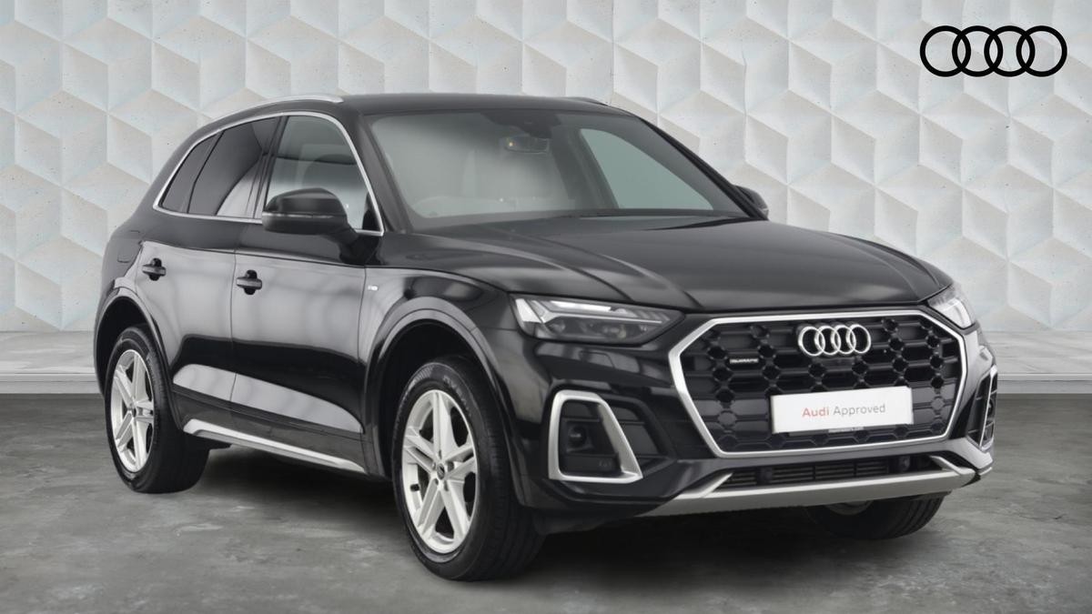 Main listing image - Audi Q5